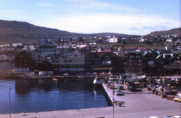 Bursatangi, Eystara vág, Reyn og Vesturbýurin