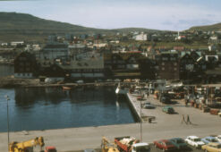 Bursatangi, Eystara vág, Reyn og Vesturbýurin