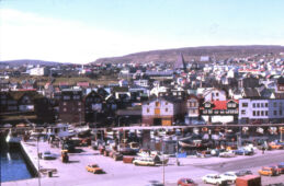 Bursatangi, Eystara vág, Reyn og Vesturbýurin