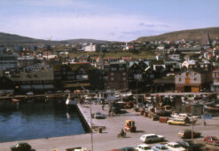 Bursatangi, Eystara vág, Reyn og Vesturbýurin