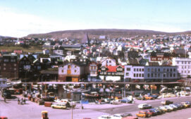 Eystara vág, Reyn og Vesturbýurin