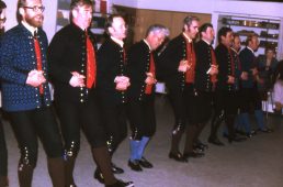 Magnus í Hoyvík, Wentzel Kamban, Sigmund í Hoyvík, Martin Tórgarð, Kartni Winther, Eivind Christiansen, Jens Nielsen, Kristoffur Kristoffersen, Poul Danielsen, Leivur Danielsen