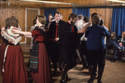 Unni Hentze & Jóan Petur Hentze, Ásla Klementsen & Petur Klementsen.