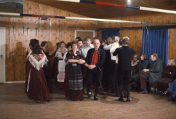 Elinborg Simonsen & Mortan í Skálanum, Bodil Davidsen & Sólvit Simonsen, Ata Rasmussen & Martin Madsen