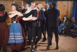 Paula Olsen & Torstein Holm, Beggan Clementsen & Leivur Rasmussen, Lorain Simonsen & Herbjørn Simonsen, Oddvør Johannesen & Jóanes Johannesen