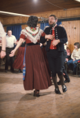 Elsa Petersen og Jóan Petur Hentze