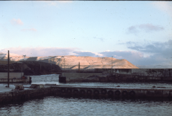 Skopunar havn